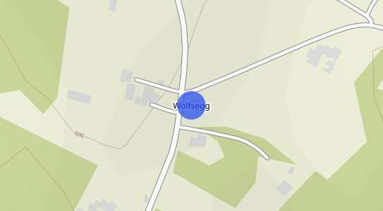 Immobilienpreise Wolfsegg