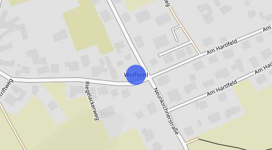 Immobilienpreise Wolfsohl