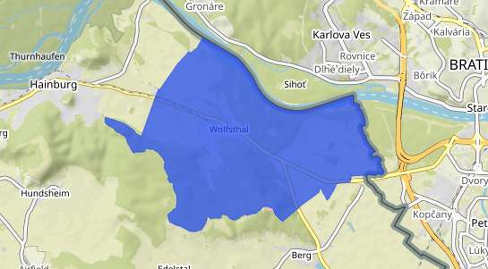 Immobilienpreise Wolfsthal