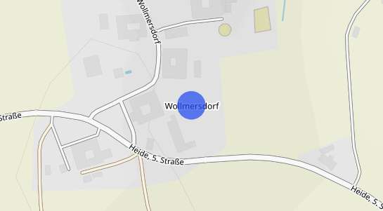 Immobilienpreise Wollmersdorf