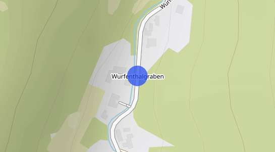 Immobilienpreise Wurfenthalgraben