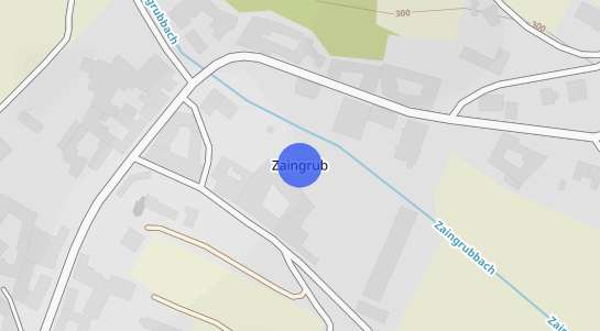 Immobilienpreise Zaingrub