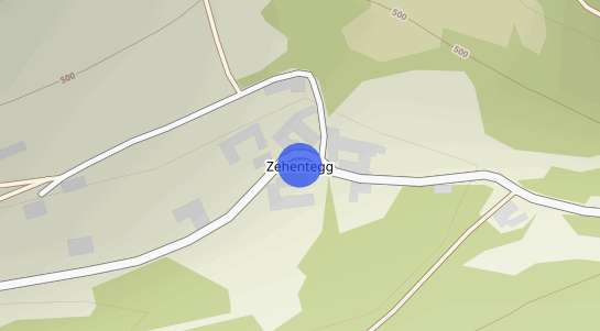 Immobilienpreise Zehentegg