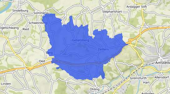 Immobilienpreise Zeillern