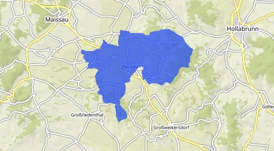 Immobilienpreise Ziersdorf