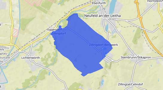 Immobilienpreise Zillingdorf