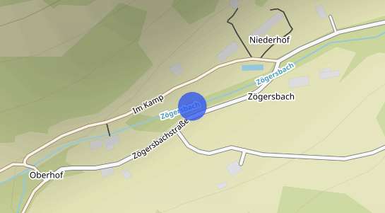 Immobilienpreise Zögersbach