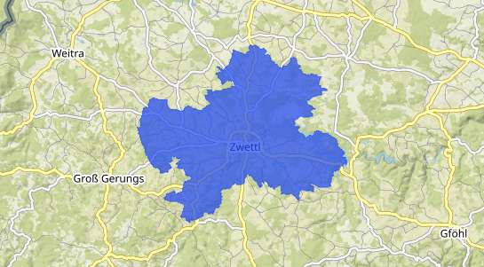 Immobilienpreise Zwettl-Niederösterreich