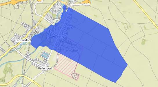 Immobilienpreise Zwölfaxing