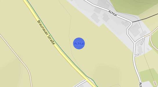 Immobilienpreise Achtal