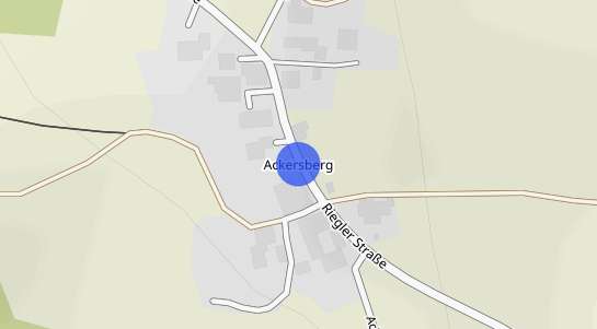 Immobilienpreise Ackersberg