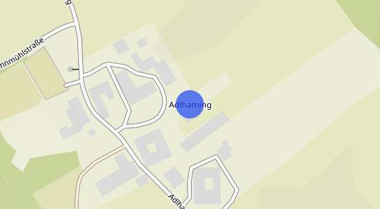 Immobilienpreise Adlhaming