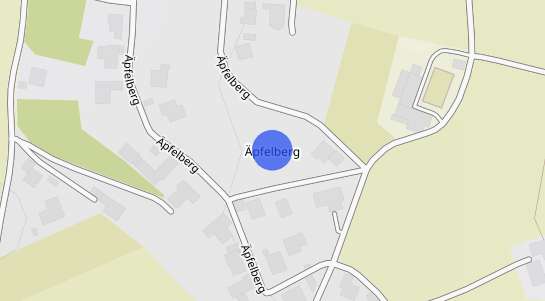 Immobilienpreise Äpfelberg