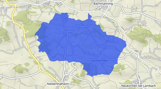 Immobilienpreise Aichkirchen