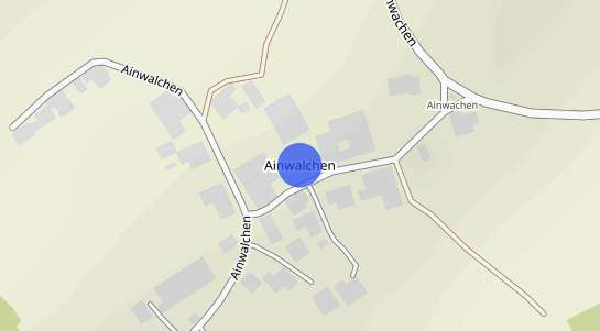 Immobilienpreise Ainwalchen