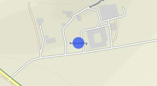 Immobilienpreise Ainwalding