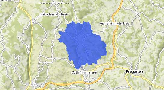 Immobilienpreise Alberndorf in der Riedmark