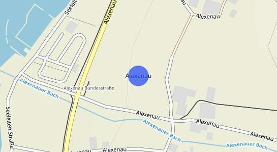 Immobilienpreise Alexenau