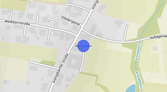 Immobilienpreise Alkrucken