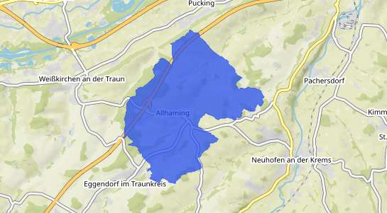 Immobilienpreise Allhaming
