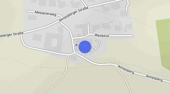 Immobilienpreise Almesberg