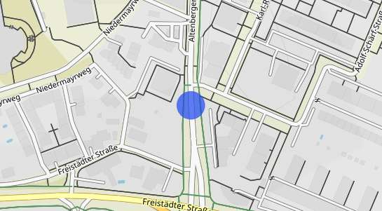 Immobilienpreise Altenbergerstraße