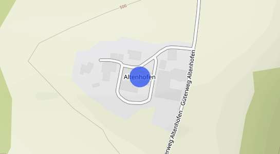 Immobilienpreise Altenhofen