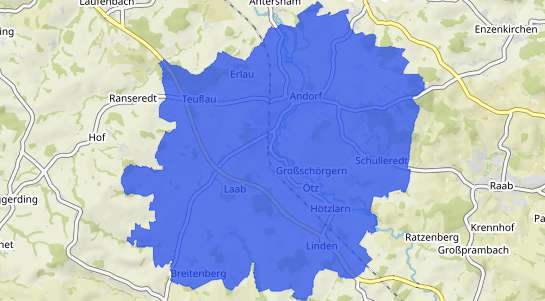 Immobilienpreise Andorf
