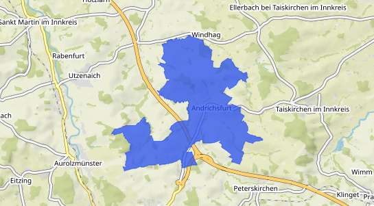 Immobilienpreise Andrichsfurt