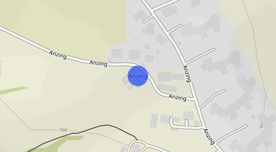 Immobilienpreise Anzing