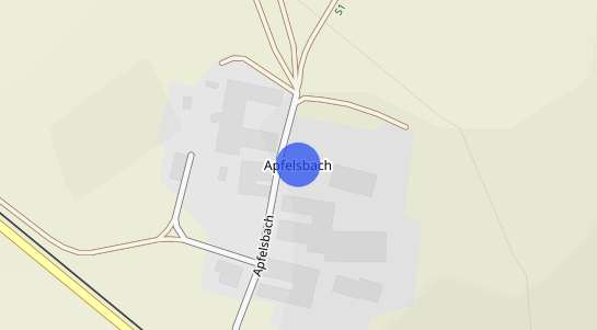 Immobilienpreise Apfelsbach