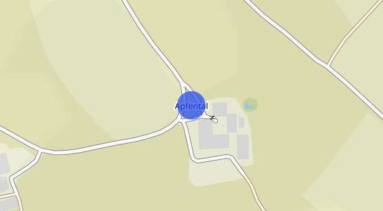 Immobilienpreise Apfental