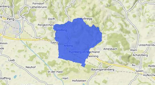 Immobilienpreise Arbing