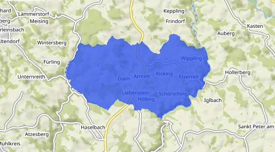 Immobilienpreise Arnreit