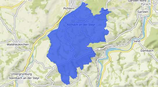 Immobilienpreise Aschach an der Steyr