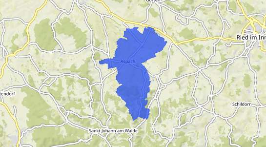 Immobilienpreise Aspach