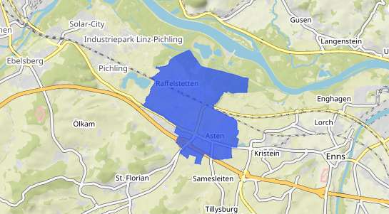 Immobilienpreise Asten