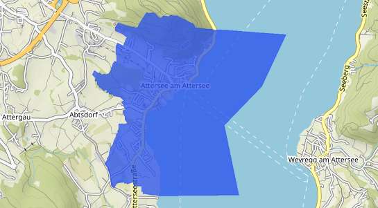 Immobilienpreise Attersee