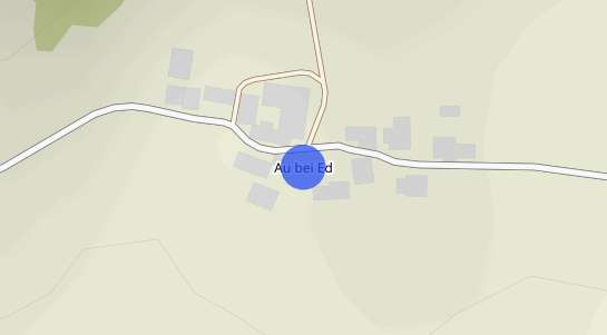 Immobilienpreise Au bei Ed