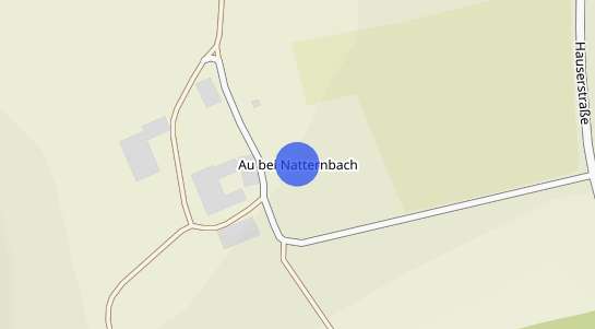Immobilienpreise Au bei Natternbach