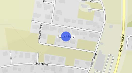 Immobilienpreise Aubachberg
