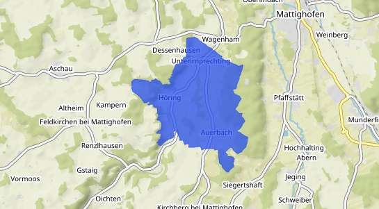 Immobilienpreise Auerbach