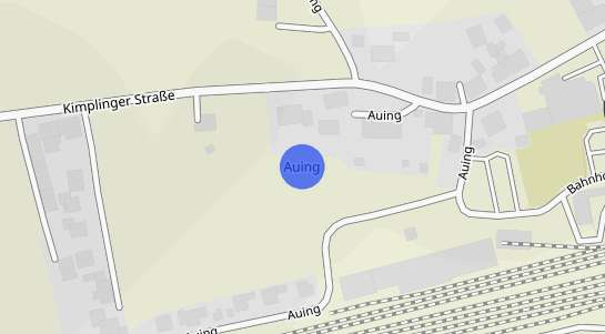 Immobilienpreise Auing