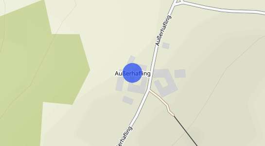 Immobilienpreise Außerhafling