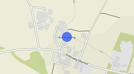 Immobilienpreise Außerjebing