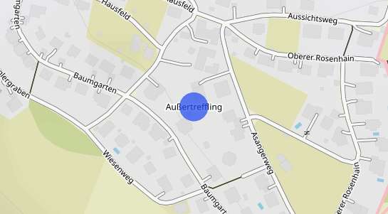 Immobilienpreise Außertreffling