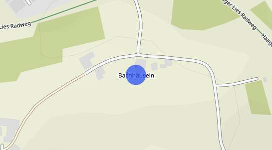 Immobilienpreise Bachhäuseln