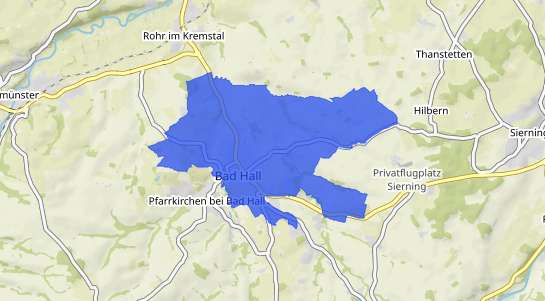 Immobilienpreise Bad Hall