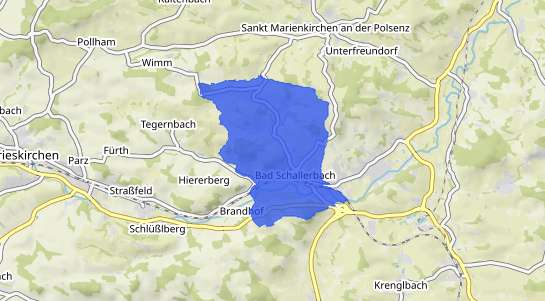 Immobilienpreise Bad Schallerbach