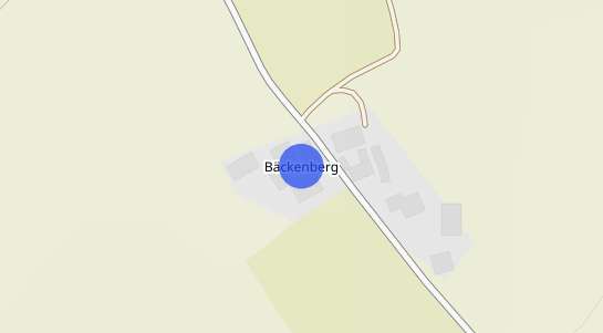 Immobilienpreise Bäckenberg
